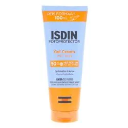 ISDIN Fotoprotector - Gel Crème SPF50+ 100ml