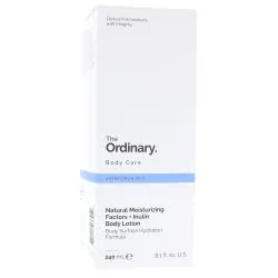 THE ORDINARY Natural Moisturizing Factors + Inulin Lotion Corporelle 240ml
