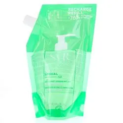 SVR Spirial - Déo-douche Gel lavant déodorant 2en1 eco-recharge 400ml