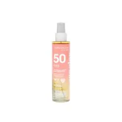 ALPHANOVA Daily Sun - Eau solaire biphase SPF50 125ml