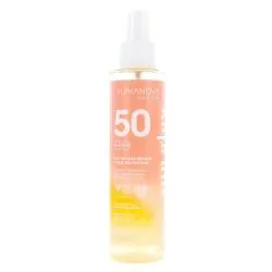 ALPHANOVA Daily Sun - Eau solaire biphase SPF50 125ml