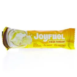JOYFUEL Barre protéinée Tarte citron meringuée 50g