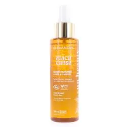 ALPHANOVA Peach Crush - Brume parfumée Pêche Mangue 100ml