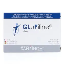 SANTINOV GLuPiline MVM x60 comprimés