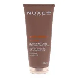 NUXE Men [Boost]³ Gel Douche Multi-Usages 200ml