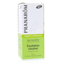 PRANAROM Huile essentielle Eucalyptus Citronné bio 30ml