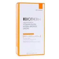 BIOTHERM Aquasource - Vitamin Glow Hydra-Bronze Drops 50ml