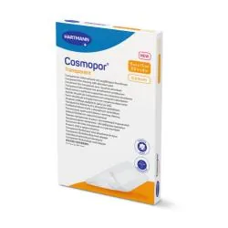 COSMOPOR Transparent - Pansement film transparent 9cmx15cm boite de 5