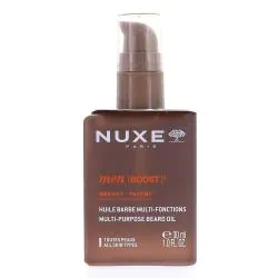 NUXE Men [Boost]³ Huile Barbe Multi-Fonctions 30ml