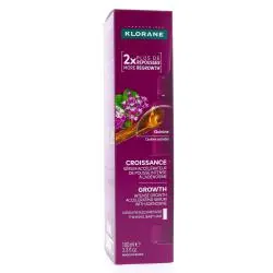 KLORANE Croissance - Sérum Quinine Accélérateur de pousse à l'Adénosine 100ml