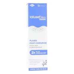 IALUSET Pro Derm Crème cicatrisante 25g