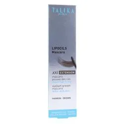 TALIKA Lipocils - Mascara XXL Extension 8.5ml marron