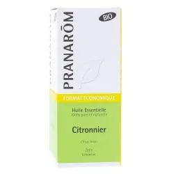 PRANAROM Huile essentielle Citronnier bio 30ml