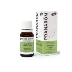 PRANAROM Huile essentielle de Lavande Aspic bio 30ml