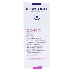 ISISPHARMA Cicapro Cracks - Crème Réparatrice 40ml