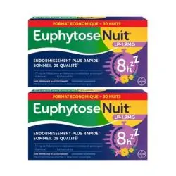 EUPHYTOSE Nuit - LP 1,9 mg 60 comprimés