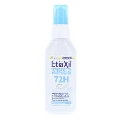ETIAXIL Anti-Transpirant - Lait Corporel Protection 72h 100ml