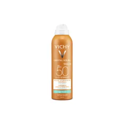 VICHY Capital Soleil brume hydratante invisible SPF50 200ml