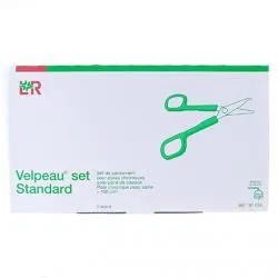 VELPEAU Set Standard Plaie chronique x5