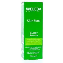 WELEDA Skin Food - Super sérum 30ml