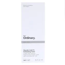 THE ORDINARY Tonique Exfoliant à l'Acide Glycolique 7% 240ml