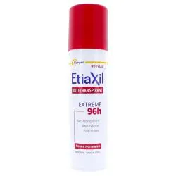 ETIAXIL Anti-Transpirant Aérosol Extrême 96h 150ml