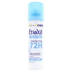ETIAXIL Anti-Transpirant - Déodorant Protection 72h 150ml
