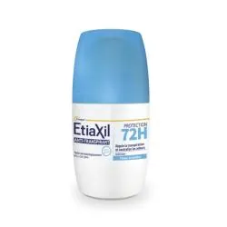 ETIAXIL Anti-Transpirant - Déodorant Roll-on Protection 72h 50ml
