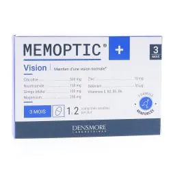 DENSMORE Memoptic + Vision x90 gélules