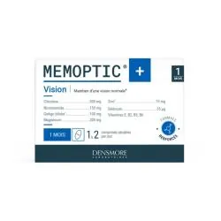 DENSMORE Memoptic + Vision x30 gélules