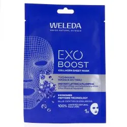 WELEDA Exo Boost - Masque en tissu Collagen 20ml