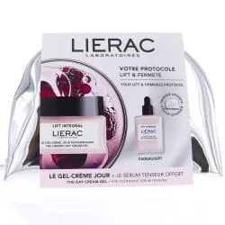 LIERAC Lift Intégral - Votre Protocole Lift & Fermeté Gel-Crème