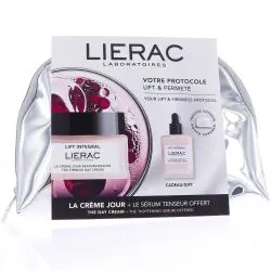 LIERAC Lift Intégral - Votre Protocole Lift & Fermeté Crème