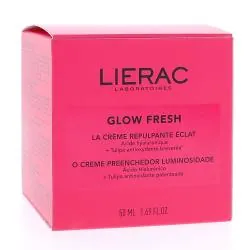 LIEARC Glow Fresh - La crème Repulpante éclat pot 50ml