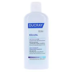 DUCRAY Kelual Squanorm Shampooing Anti Pelliculaire Rafraîchissant 200ml