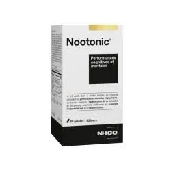 NHCO Nootonic 80 gélules