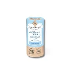 RESPECTUEUSE Mon Déodorant naturel Bio Fleur de coton 50g