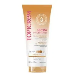 TOPICREM Ultra-Hydratant - Gel Auto-Bronzant Progessif 200ml
