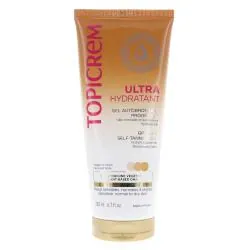 TOPICREM Ultra-Hydratant - Gel Auto-Bronzant Progessif 200ml