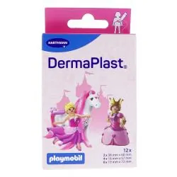 HARTMANN DermaPlast - Pansement Playmobil boite de 12 princesse