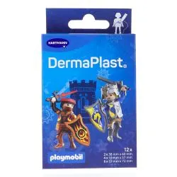 HARTMANN DermaPlast - Pansement Playmobil boite de 12 chevalier