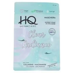 HQ Clear Radiance - Masque collagène