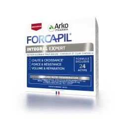 ARKOPHARMA Forcapil integral expert x168 gélules