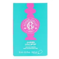 ROGER & GALLET Jasmin Lollipop - Eau de Parfum Roll-On 15ml