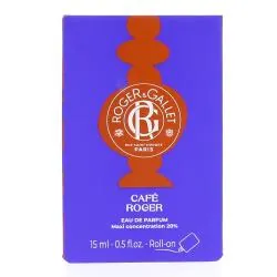 ROGER & GALLET Café Roger - Eau de Parfum Roll-On 15ml