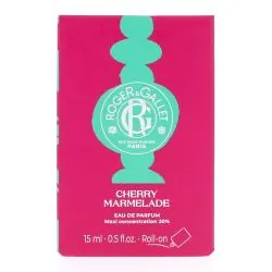 ROGER & GALLET Chery Marmelade - Eau de Parfum Roll-On 15ml