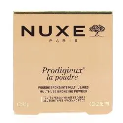 NUXE Prodigieux Poudre bronzante multi-usages 9,5g