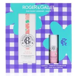 ROGER & GALLET Coffret fête des mères Fleur de Figuier