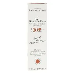 EMBRYOLISSE Secret de maquilleurs - Soin Blush de Peau Bronze SPF30 50ml
