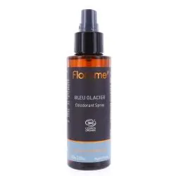 FLORAME Homme - Déodorant spray Bleu Glacier Bio 100ml